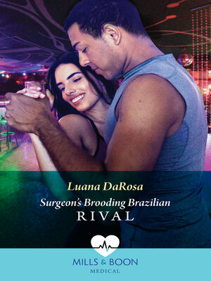 cover image of Surgeon's Brooding Brazilian Rival
